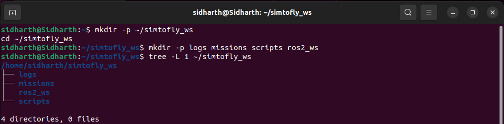 Verify Structure Output