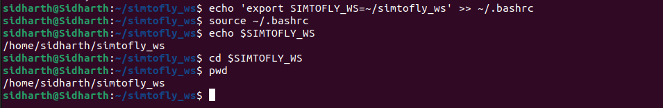 Test Workspace Variable